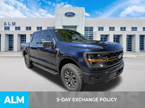 Used 2024 Ford F150 Tremor w/ Tow/Haul Package AWD/4WD image 3