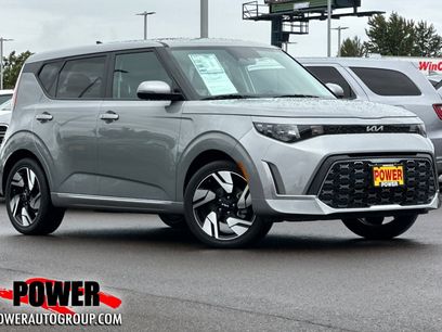 Certified 2024 Kia Soul GT-Line