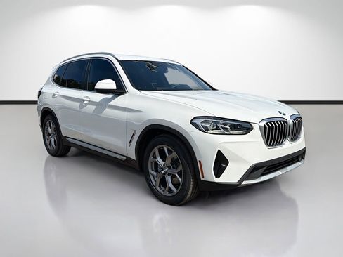 Used 2023 BMW X3 sDrive30i w/ Convenience Package RWD image 1