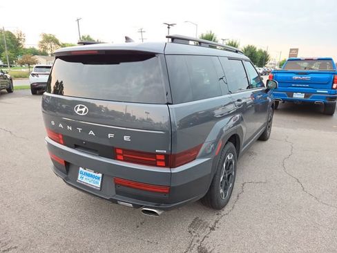 Certified 2026 Hyundai Santa Fe SEL AWD/4WD image 6