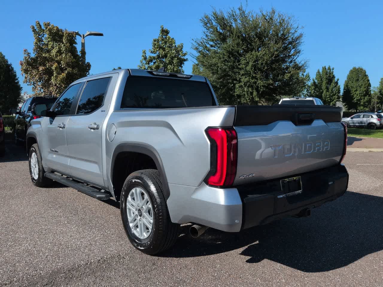 Certified 2026 Toyota Tundra SR5 w/ SR5 Premium Package AWD/4WD image 4