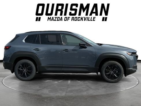 New 2026 MAZDA CX-50 AWD 2.5 Hybrid w/ Cargo Package image 7