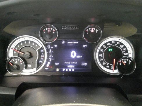 Used 2017 RAM 1500 Big Horn image 15