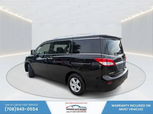 Used 2016 Nissan Quest SV FWD image 7