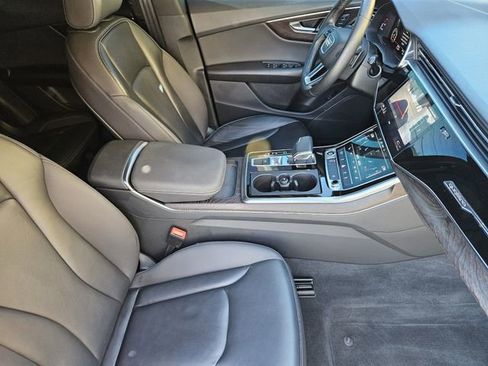 Used 2021 Audi Q8 Premium w/ Black Optic Package image 13