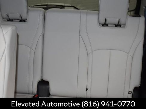 Certified 2026 INFINITI QX60 Luxe w/ Cargo Package image 21