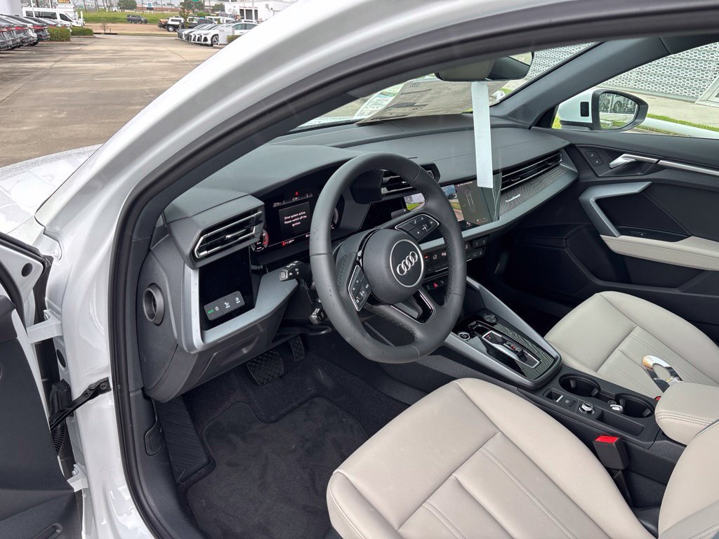 New 2026 Audi A3 2.0T Premium AWD/4WD image 16