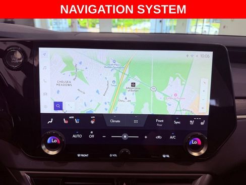 Certified 2025 Lexus RX 350 Premium FWD image 12