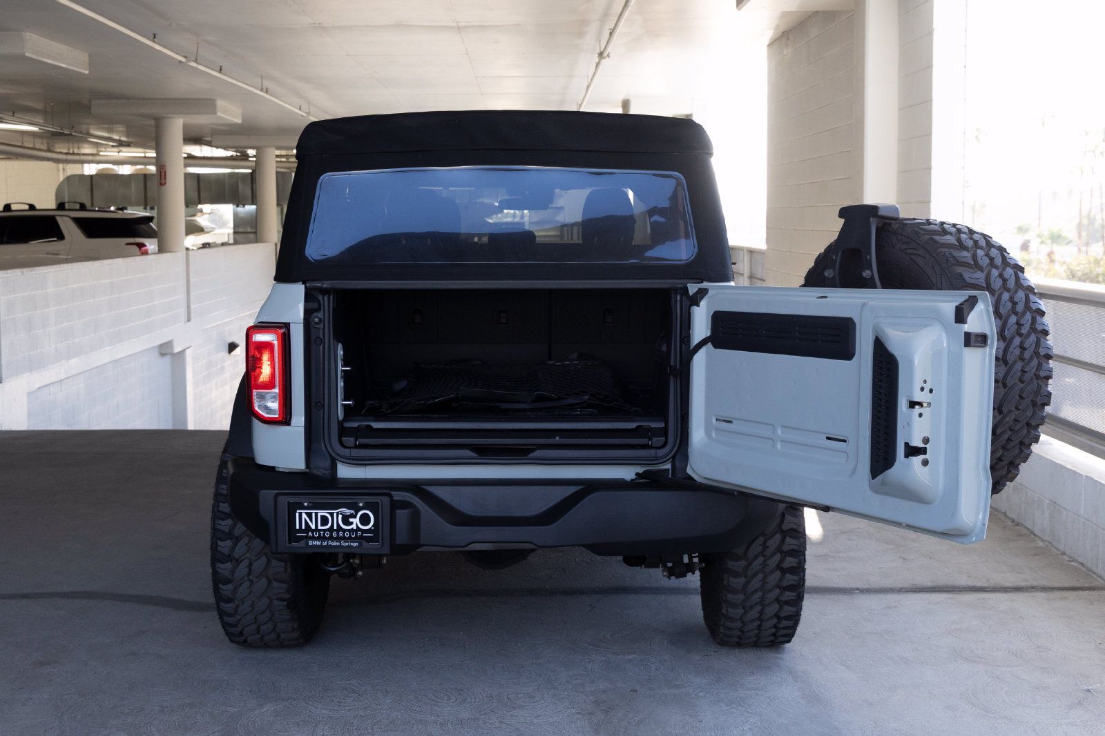 Used 2022 Ford Bronco 4-Door AWD/4WD image 27