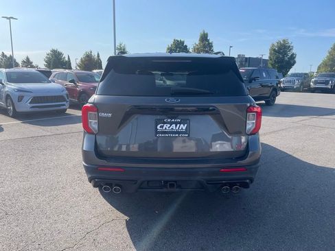 Used 2020 Ford Explorer ST AWD/4WD image 9