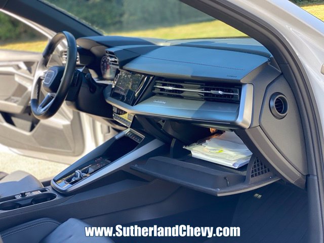 Used 2022 Audi S3 Premium Plus w/ Premium Plus Package AWD/4WD image 19