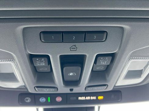 Certified 2022 Chevrolet Silverado 1500 LTZ w/ LTZ Premium Package image 37