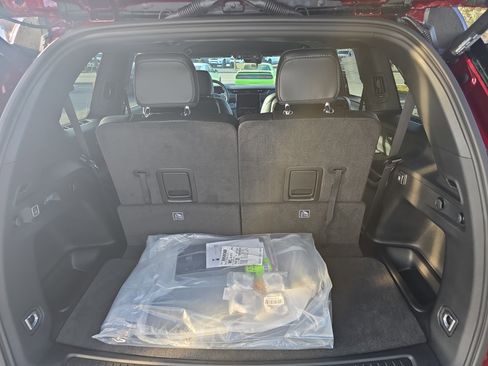 New 2025 Jeep Grand Cherokee L Limited image 5