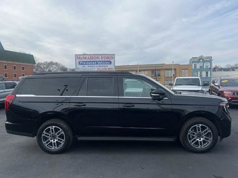 Certified 2025 Ford Expedition Max Active image 2