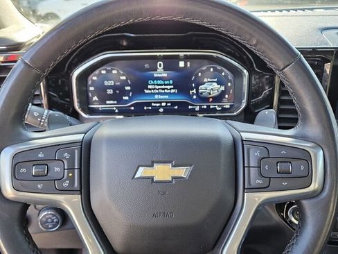 Used 2023 Chevrolet Silverado 1500 LTZ w/ LTZ Premium Package image 23