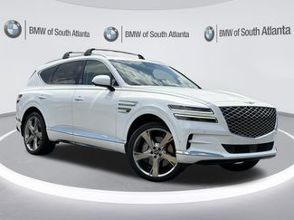 Used 2023 Genesis GV80 3.5T w/ Prestige Package AWD/4WD video 2
