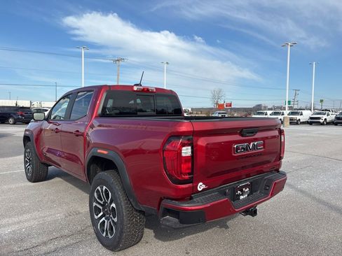 New 2026 GMC Canyon AT4 w/ Nightfall Essentials Package image 7