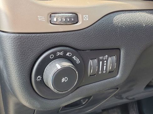 Used 2016 Jeep Cherokee Limited AWD/4WD image 14