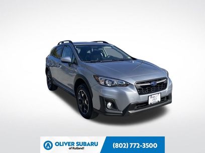 Used 2019 Subaru Crosstrek 2.0i Premium