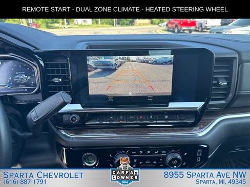 Used 2023 Chevrolet Silverado 1500 LT AWD/4WD image 25