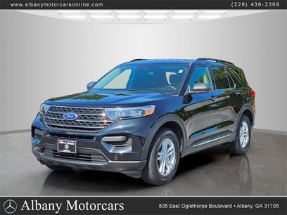 Used 2022 Ford Explorer XLT