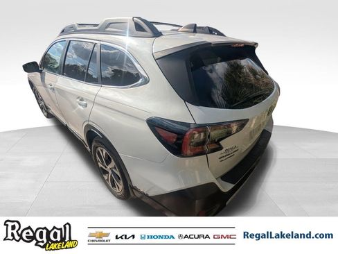 Used 2020 Subaru Outback Limited w/ Popular Package #2 image 3