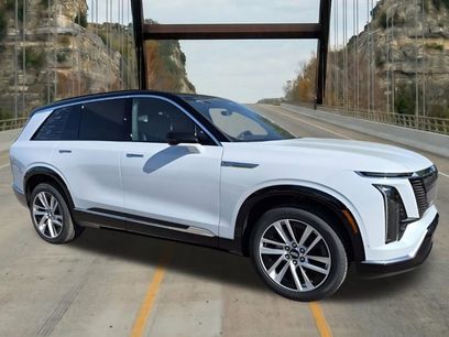 New 2026 Cadillac Vistiq Luxury
