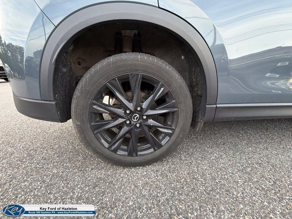 Used 2024 MAZDA CX-5 Carbon Edition AWD/4WD image 10