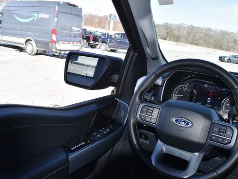 Used 2023 Ford F150 XLT w/ Equipment Group 302A High image 22