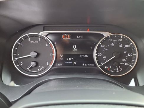 New 2026 Nissan Rogue SV FWD image 19