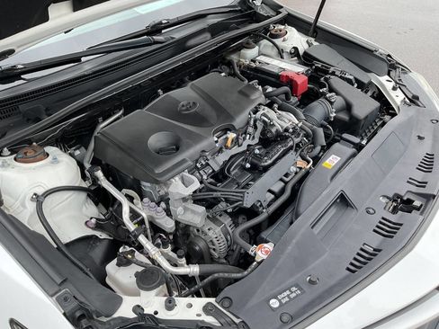 Used 2019 Toyota Camry SE FWD image 53