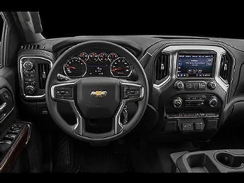 Used 2021 Chevrolet Silverado 1500 LT w/ Remote Start Package AWD/4WD image 77