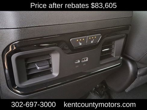New 2026 GMC Sierra 2500 AT4 w/ AT4 Premium Plus Package AWD/4WD image 9