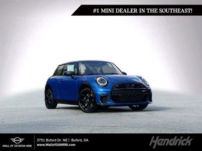 New 2026 MINI Cooper S