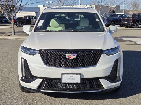 New 2025 Cadillac XT6 Sport image 41