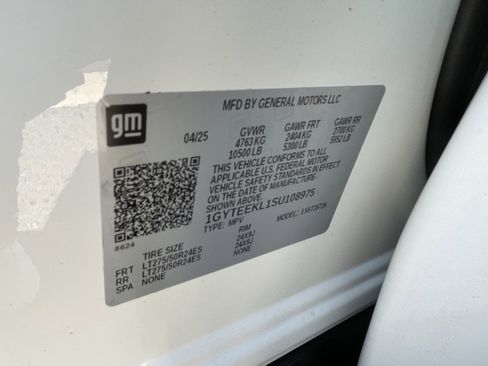 Used 2025 Cadillac Escalade IQ Sport 1 image 32