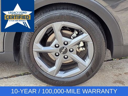 Used 2025 Kia K4 LXS image 30