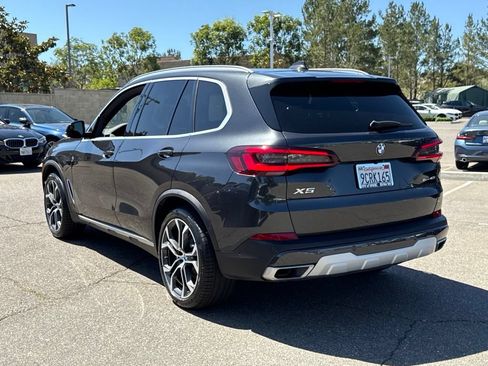 Certified 2022 BMW X5 sDrive40i w/ Parking Assistance Package RWD image 12