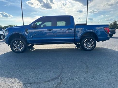 Used 2024 Ford F150 STX AWD/4WD image 16