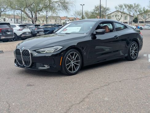 Used 2022 BMW 430i Coupe w/ Convenience Package image 6