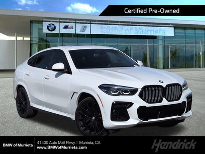 Used 2023 BMW X6 M50i