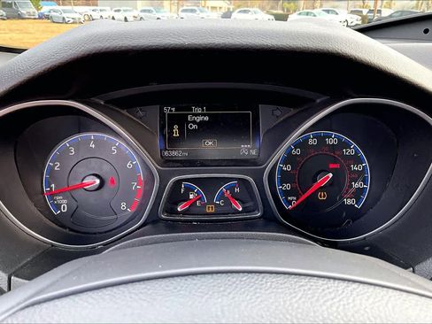 Used 2017 Ford Focus RS image 25