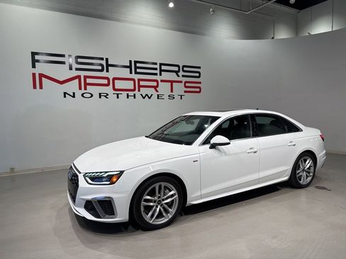 Used 2022 Audi A4 2.0T Premium Plus w/ Premium Plus Package image 8
