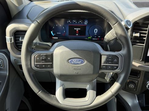 Used 2025 Ford F150 XLT w/ Equipment Group 301A Standard AWD/4WD image 14