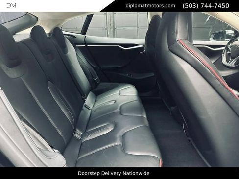 Used 2014 Tesla Model S RWD image 20