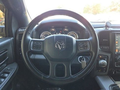 Used 2017 RAM 1500 Rebel w/ Ram 1500 Black Rebel Group image 32