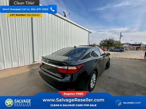 Used 2014 Lexus ES 300h image 5