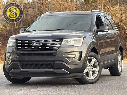 Used 2016 Ford Explorer XLT w/ Equipment Group 201A