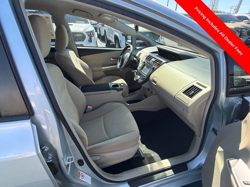 Used 2013 Toyota Prius V Two FWD image 42