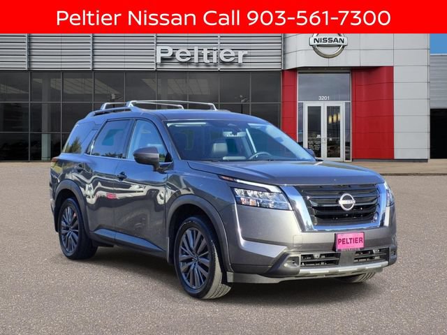 Certified 2023 Nissan Pathfinder SL w/ SL Premium Package FWD image 1